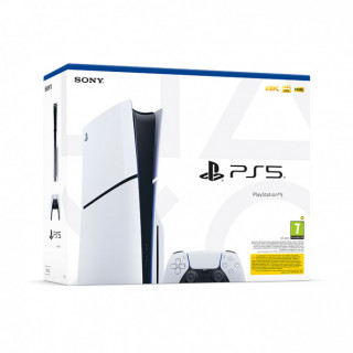 PlayStation 5 (Slim) (Bontott) PS5