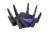 ASUS ROG Rapture Quad-Band Gigabit Router - Fekete (GT-AXE16000) thumbnail