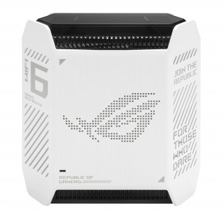 ASUS ROG Rapture Tri-Band WiFi router - Fehér (GT6 1-PK WHITE) PC