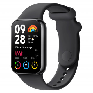 Xiaomi Smart Band 8 Pro aktivitásmérő - Fekete (BHR8017GL) Mobil