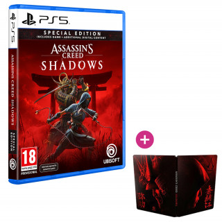 Assassin’s Creed Shadows – Special Edition 