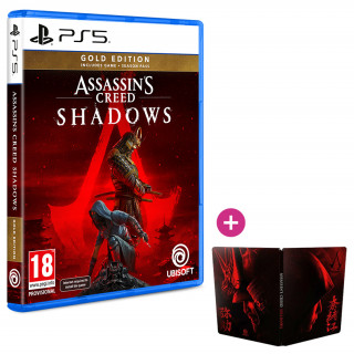 Assassin’s Creed Shadows – Gold Edition 