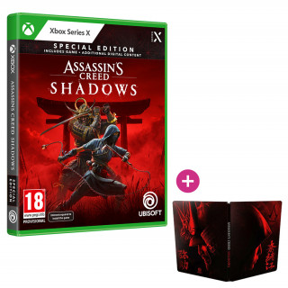 Assassin’s Creed Shadows – Special Edition 
