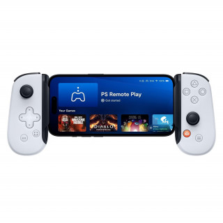 Backbone One - PlayStation mobil gaming kontroller - USB-C csatlakozó (BB-51-P-WS) 