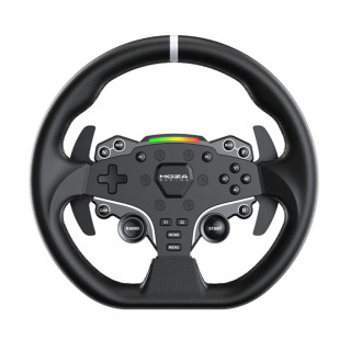 Moza Racing - MOZA ES Kormánykerék - RGB, 11 inch (RS035) PC