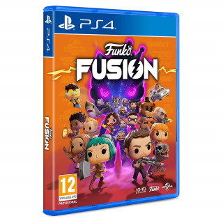 Funko Fusion PS4