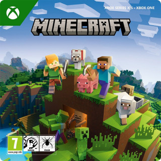 ESD MS - Minecraft Xbox Series