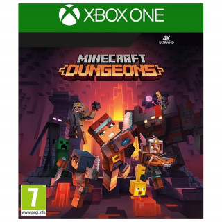 ESD MS - Minecraft Dungeons Xbox One