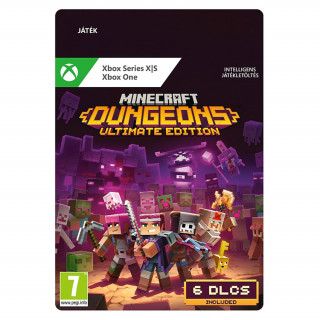 ESD MS - Minecraft Dungeons: Ultimate DLC Bundle 