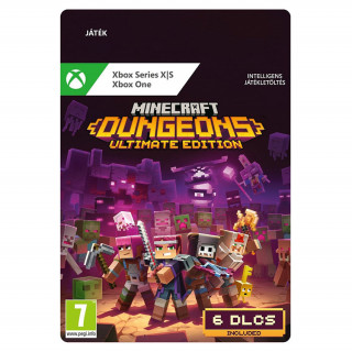 ESD MS - Minecraft Dungeons: Ultimate Edition Xbox Series