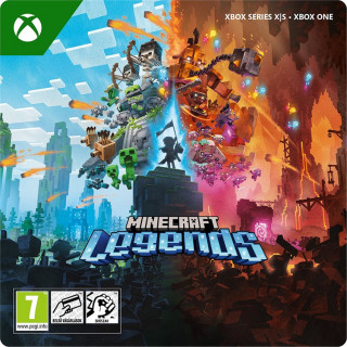 ESD MS - Minecraft Legends Xbox Series