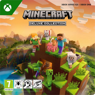 ESD MS - Minecraft: Deluxe Collection 