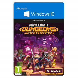 ESD MS - Minecraft Dungeons: Ultimate Edition 