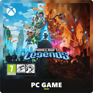 ESD MS - Minecraft Legends PC