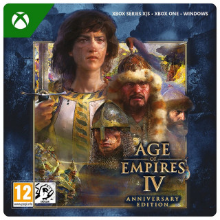 ESD MS - Age of Empires IV: Anniversary Edition Xbox Series