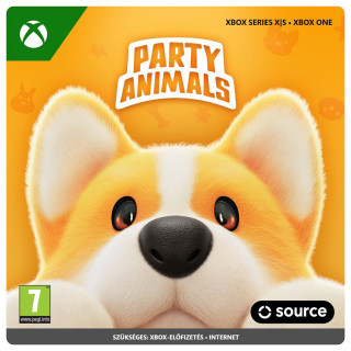 ESD MS - Party Animals Xbox Series