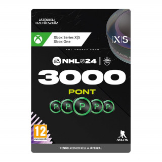 ESD MS - NHL 24: 3000 NHL POINTS Xbox Series