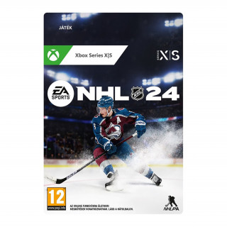 ESD MS - NHL 24: STANDARD EDITION (Xbox Series X|S) Xbox Series