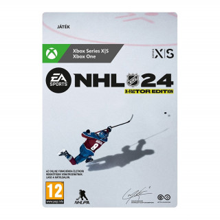 ESD MS - NHL 24: X-Factor Edition  