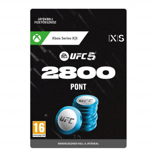 ESD MS - UFC 5 POINTS 2800 Xbox Series