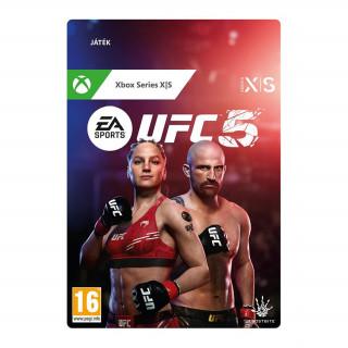 ESD MS - UFC 5 STANDARD EDITION Xbox Series