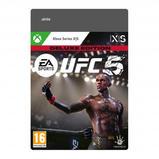 ESD MS - UFC 5 DELUXE EDITION Xbox Series