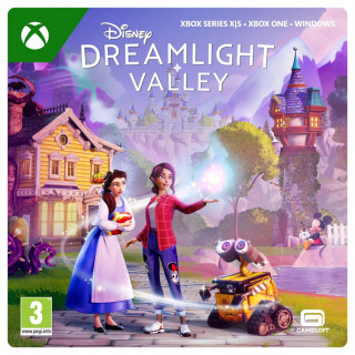 ESD MS - Disney Dreamlight Valley Xbox Series