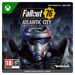 ESD MS - Fallout 76: Atlantic City - Boardwalk Paradise Deluxe Edition Xbox Series