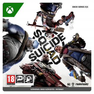 ESD MS - Suicide Squad: Kill the Justice League Xbox Series