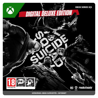 ESD MS - Suicide Squad: Kill the Justice League - Digital Deluxe Edition Xbox Series