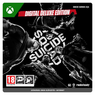ESD MS - Suicide Squad: Kill the Justice League - Digital Deluxe Edition 