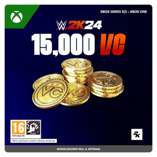 ESD MS - WWE 2K24: 15,000 Virtual Currency Pack Xbox Series