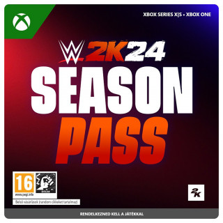 ESD MS - WWE 2K24: Season Pass Xbox Series