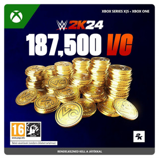 ESD MS - WWE 2K24: 187,500 Virtual Currency Pack 