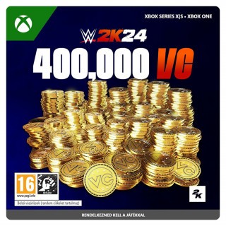 ESD MS - WWE 2K24: 400,000 Virtual Currency Pack Xbox Series