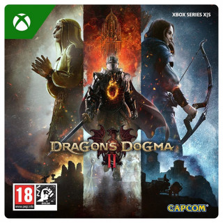 ESD MS - Dragon's Dogma 2 Xbox Series