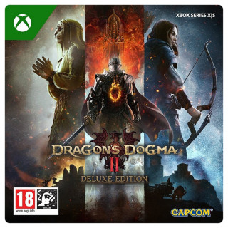 ESD MS - Dragon's Dogma 2 Deluxe Edition Xbox Series