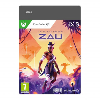 ESD MS - TALES OF KENZERA: ZAU Xbox Series