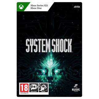 ESD MS - System Shock Xbox Series