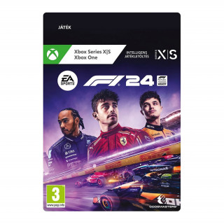 ESD MS - F1 24: Standard Edition Xbox Series