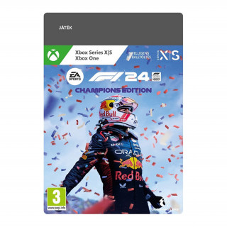 ESD MS - F1 24: Champions Edition Xbox Series