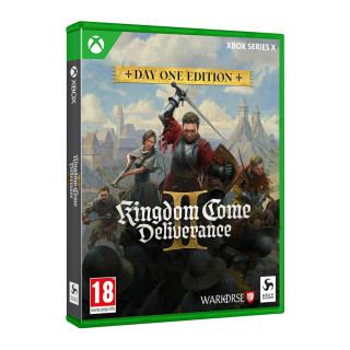 Kingdom Come: Deliverance II Day One Edition Xbox Series