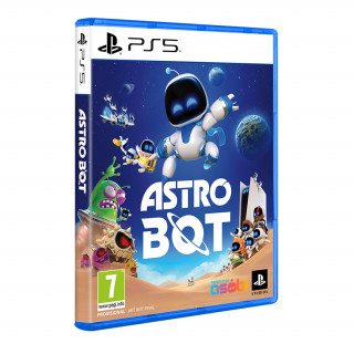 Astro Bot (használt) PS5