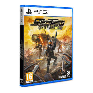 Starship Troopers: Extermination PS5