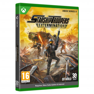 Starship Troopers: Extermination Xbox Series