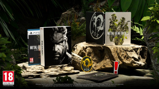 Metal Gear Solid Delta: Snake Eater Deluxe Edition PS5