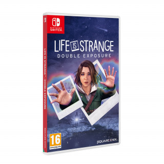 Life is Strange: Double Exposure Switch