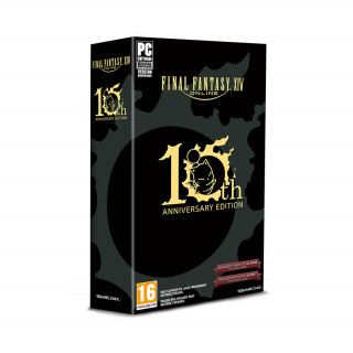 Final Fantasy XIV Online 10th Anniversary Edition PC