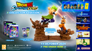 DRAGON BALL: Sparking! ZERO Collector's Edition PC