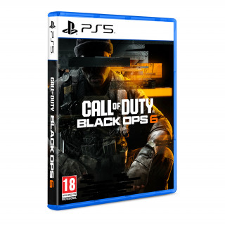 Call of Duty: Black Ops 6 (használt) PS5